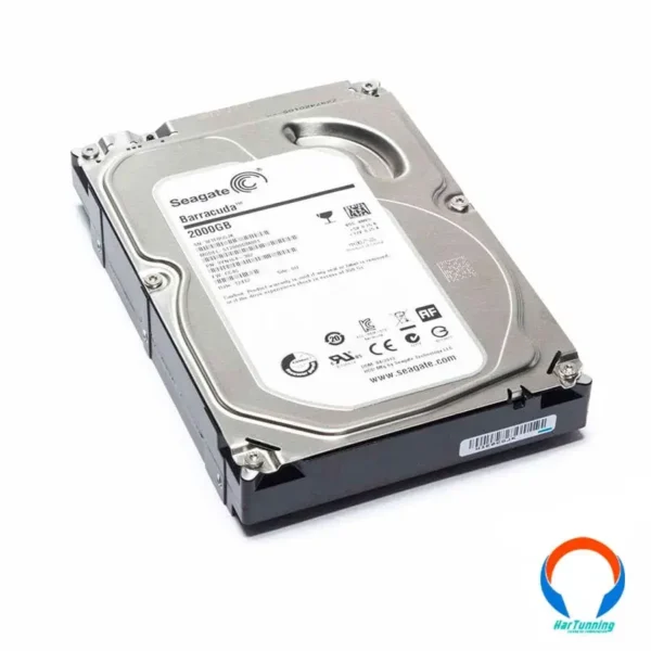 Disco Duro Seagate Ddsapsea2tb / 2TB / 3.5" / 7200RPM / Sata3 / New Pulls - Image 1