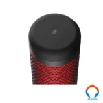 Microfono Hyperx Quadcast / Alambrico / Usb / Compatible Pc, Mac / Montura Anti-Vibraciones Incorporado / Negro Con Rojo - Imagen 4