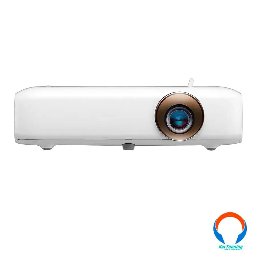 PH510P16 Proyector Lg Ph510p / Cinebeam Led / 550 Lumenes / Resolucion 1280 X 720 / Dlp / Hdmi, Usb / Blanco - Imagen 1