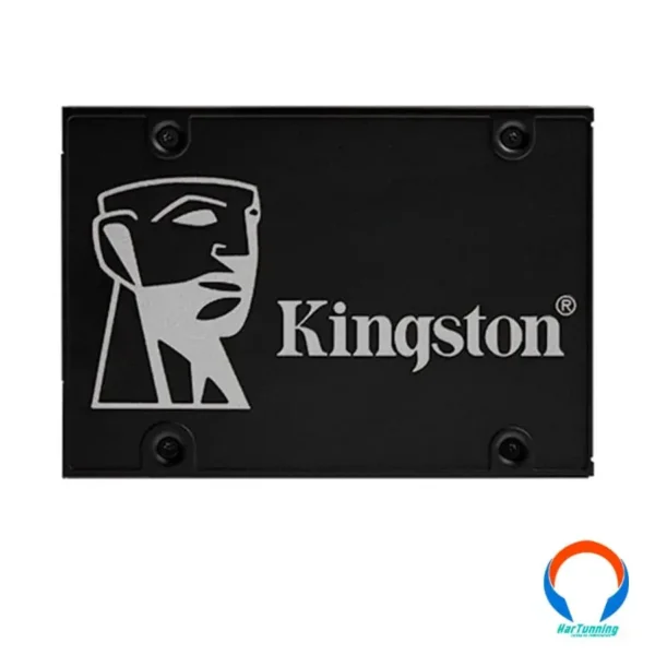 Unidad De Estado Solido SSD KINGSTON Kc600 1TB / Lectura 550 Mb/S / Escritura 520 Mb/S / 3D Nand / Skc600/1024G - Image 1