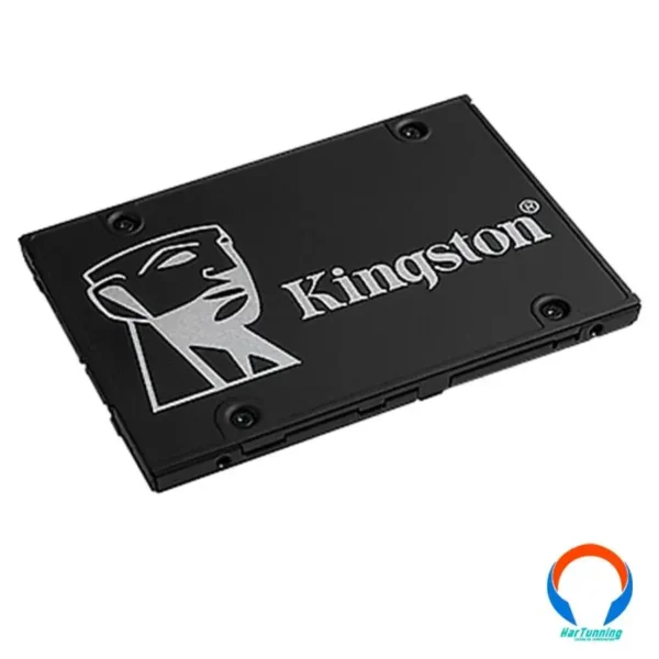 Unidad De Estado Solido SSD KINGSTON Kc600 1TB / Lectura 550 Mb/S / Escritura 520 Mb/S / 3D Nand / Skc600/1024G - Image 2