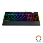 Teclado GAMER ASUS Xa01 Rog Strix Flare / Mecanico / Cherry Mx Red / RGB / Usb / Anti-Ghosting / Ingles / Negro - Image 3