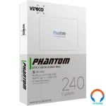 Unidad SSD Verico Phantom 240GB / 2.5" /  Satalll / 7MM / 3D Nand / 1SSOP-Ssbkj3-Nn