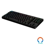 Teclado Gaming Mecánico LOGITECH G PRO / Interruptores GX BLUE / 12 Teclas Programables / Iluminacion RGB Lightsync / Usb 2.0 / Ingles / Negro - Image 3