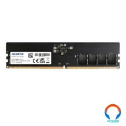 Memoria RAM ADATA 16GB / 480OMHz* OC / DDR5 PC5-38400 / 1.1 V Power Saving / NEGRO / PC Desktop