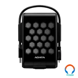Disco Duro Externo ADATA HD720 1TB / 2.5 Pulgadas / USB 3.2 Gen1 / Contra Golpes / Resistente al Agua / Negro