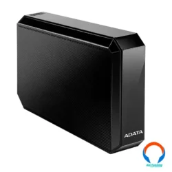Disco Duro Externo ADATA HM800 4TB / 3.5" / USB 3.2 Gen1 / AES 256Bits / Negro