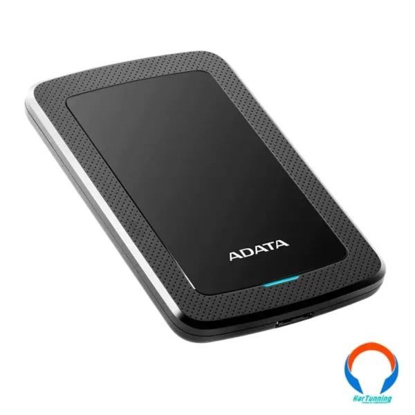 Disco Duro Externo ADATA AHV300 1TB / 2.5 Pulgadas / USB 3.2 Gen1 / Negro - Image 3