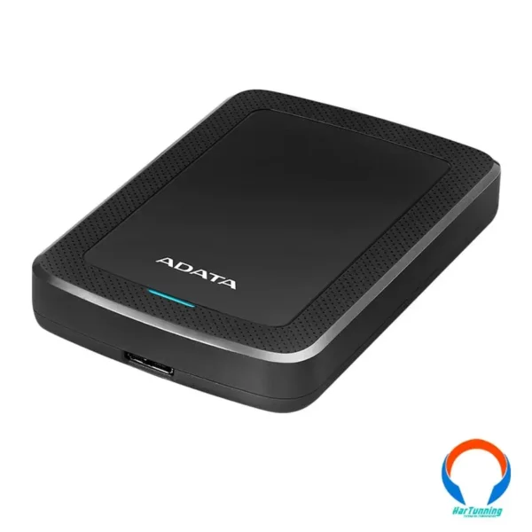 Disco Duro Externo ADATA AHV300 1TB / 2.5 Pulgadas / USB 3.2 Gen1 / Negro - Image 4