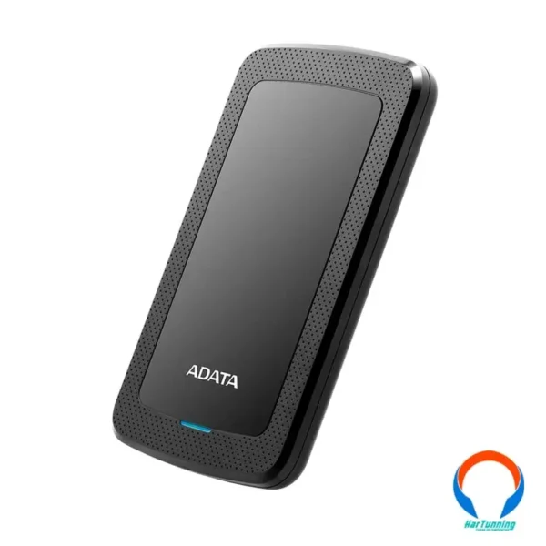Disco Duro Externo ADATA AHV300 1TB / 2.5 Pulgadas / USB 3.2 Gen1 / Negro - Image 2