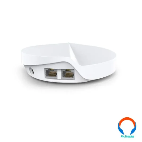 Router TP-LINK DECO M5 2-PACK / Para Interiores / Inalámbrico / 5GHZ, 2.4GHZ / 867MBPS, 400MBPS / Blanco - Image 4