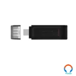 Memoria USB KINGSTON TECHNOLOGY DT70 / 64GB / Interfaz 3.2 / Negro - Image 5