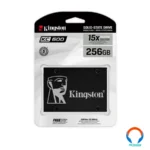 Unidad De Estado Solido SSD KINGSTON KC600 256GB / 2.5” / Sata III / 6gbit/S / Lectura 550MB/S, Escritura 500MB/S - Image 4