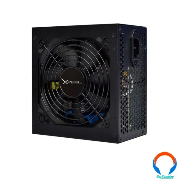 Fuente De Poder XZEAL XZ650 / 650W / 80 PLUS BRONZE / ATX / 20+4 Pin / Sata / Molex / PFC Activo - Image 3