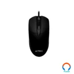 Kit Teclado Y Mouse ACTECK MK210 / Alámbrico / USB / 1000 DPI / Negro - Image 2