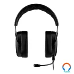 Diadema Gaming CORSAIR HS50 Pro Stereo / Micrófono Unidireccional Desmontable / 3.5mm / PC, PS4, Xbox One, Switch / Color Carbón - Image 5