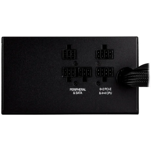 Fuente De Poder CORSAIR TX650M 650W / 80 Plus Gold / ATX / Sata / 20+4 Pin / Pci-e 6+2 / Cpu 4+4 / Molex / Semi Modular / 120mm - Image 4