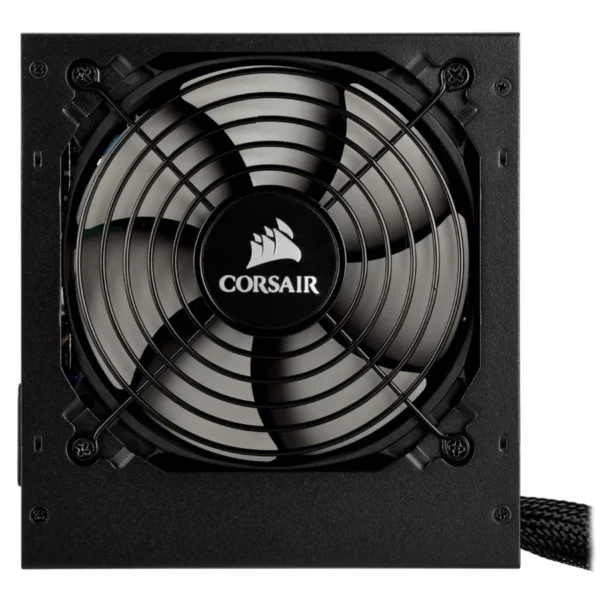 Fuente De Poder CORSAIR TX650M 650W / 80 Plus Gold / ATX / Sata / 20+4 Pin / Pci-e 6+2 / Cpu 4+4 / Molex / Semi Modular / 120mm - Image 3