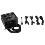 Fuente De Poder CORSAIR TX650M 650W / 80 Plus Gold / ATX / Sata / 20+4 Pin / Pci-e 6+2 / Cpu 4+4 / Molex / Semi Modular / 120mm - Image 6
