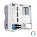 Gabinete COOLER MASTER TD500 Mesh / ATX / Cristal Templado / 3 ventiladores incluidos Argb / Usb 3.2 / Blanco - Image 5