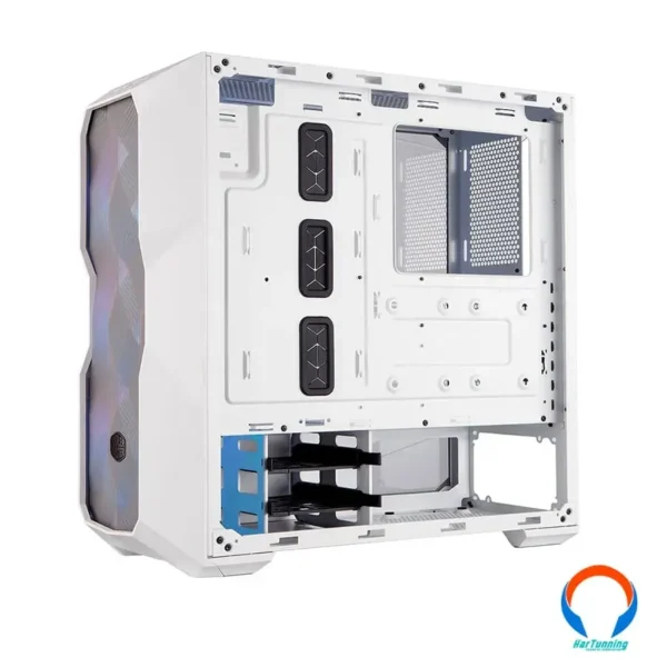 Gabinete COOLER MASTER TD500 Mesh / ATX / Cristal Templado / 3 ventiladores incluidos Argb / Usb 3.2 / Blanco - Image 5