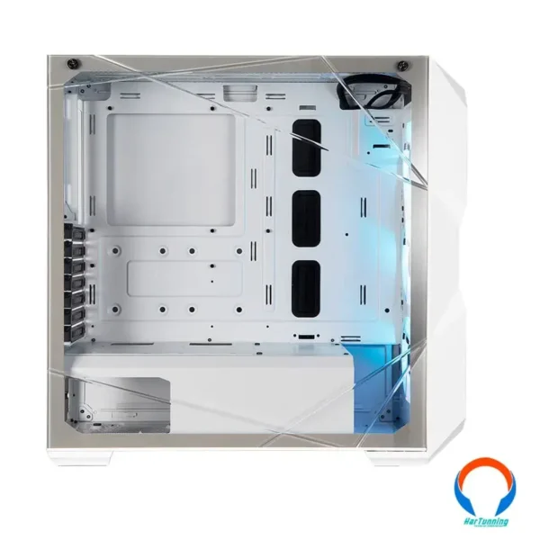 Gabinete COOLER MASTER TD500 Mesh / ATX / Cristal Templado / 3 ventiladores incluidos Argb / Usb 3.2 / Blanco - Image 6