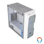 Gabinete COOLER MASTER TD500 Mesh / ATX / Cristal Templado / 3 ventiladores incluidos Argb / Usb 3.2 / Blanco - Image 4