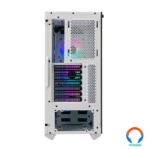 Gabinete COOLER MASTER TD500 Mesh / ATX / Cristal Templado / 3 ventiladores incluidos Argb / Usb 3.2 / Blanco - Image 8