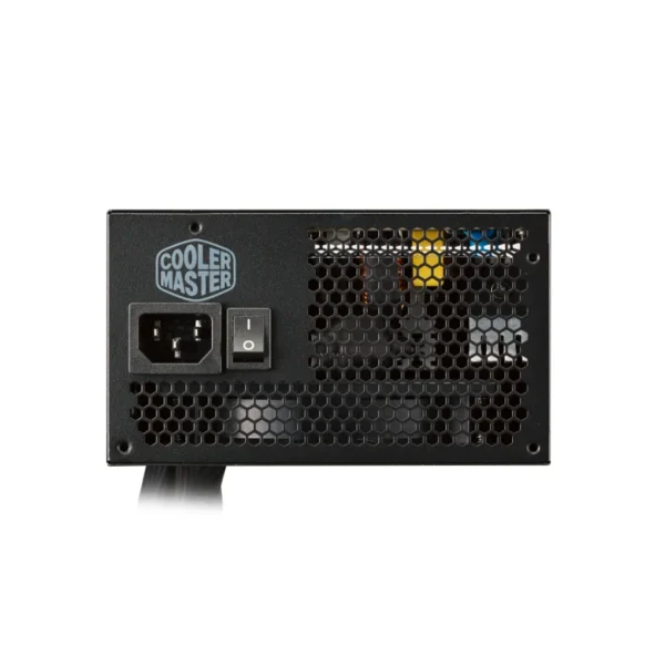Fuente De Poder COOLER MASTER Masterwatt 750W / 80 Plus Bronze / ATX / Semi Modular / 20+4 Pin / Pci-e 6+2 / Cpu 4+4 / 120mm - Image 5