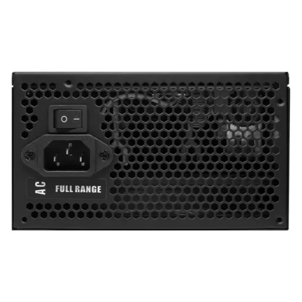 Fuente De Poder MUNFROST Power Box GP / 500w / 80 Plus Bronze / Sata / 20+4 Pin / Cpu 4+4 / Pci-e 6+2 / Molex 140mm / Negro - Image 3