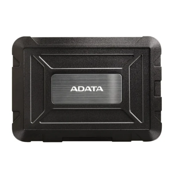 Gabinete para Disco Duro o SSD ADATA / ED600 / Serial Sata III / 2.5" / 3.0 / Color Negro - Image 1