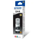 Botella De Tinta Epson EcoTank T544 Dye / Negro / 65Ml - Image 2