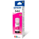 Botella De Tinta Epson EcoTank T544 Dye / Magenta / 65Ml / T544320-AL - Image 2