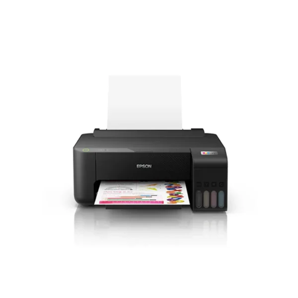 Impresora EPSON EcoTank L1210 / Impresiones a Color / Inyección De Tinta / Hasta 5760 x 1440 Dpi / Alámbrico - Image 1