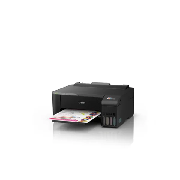 Impresora EPSON EcoTank L1210 / Impresiones a Color / Inyección De Tinta / Hasta 5760 x 1440 Dpi / Alámbrico - Image 2