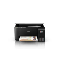 Impresora Multifuncional EPSON L3210 / Impresiones a Color / Inyección De Tinta / Hasta 5760x1440 dpi / Alámbrico