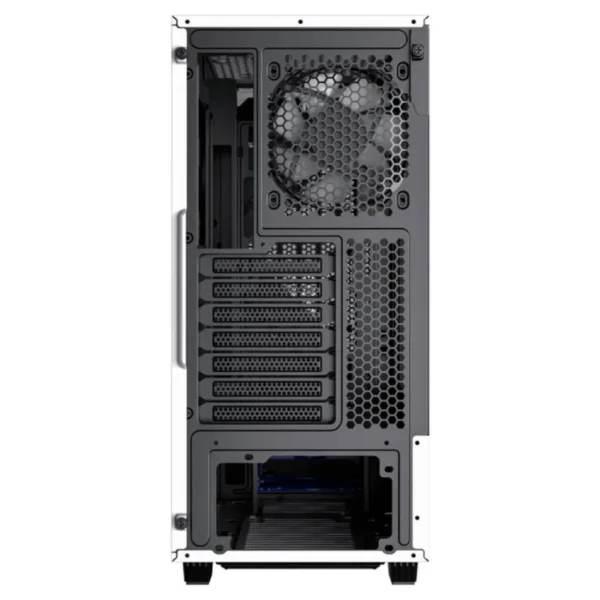Gabinete Gamer MUNFROST Panda Pro / E-ATX, ATX, Micro ATX, Mini-ITX / Cristal Templado / Usb 3.1 / 3 Vent. Incluidos / Negro Con Blanco - Image 10