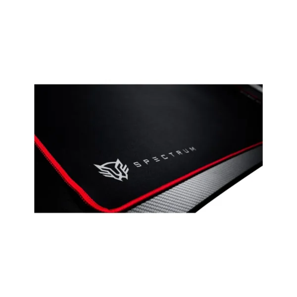 Escritorio Gamer BALAM RUSH Olympus Mrx3000 No Cuenta Con Luces / 77x100x20 Cm / Mouse Pad / 4 Puertos Usb  / Negro - Image 6