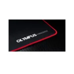 Escritorio Gamer BALAM RUSH Olympus Mrx3000 No Cuenta Con Luces / 77x100x20 Cm / Mouse Pad / 4 Puertos Usb  / Negro - Image 5