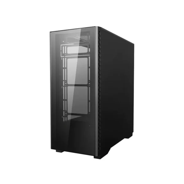Gabinete DEEPCOOL Matrexx 50 ADD RGB 4F / E-ATX, ATX, Micro-ATX, Mini-ITX / Cristal Templado / 4 Vent. Incluidos / Negro - Image 4
