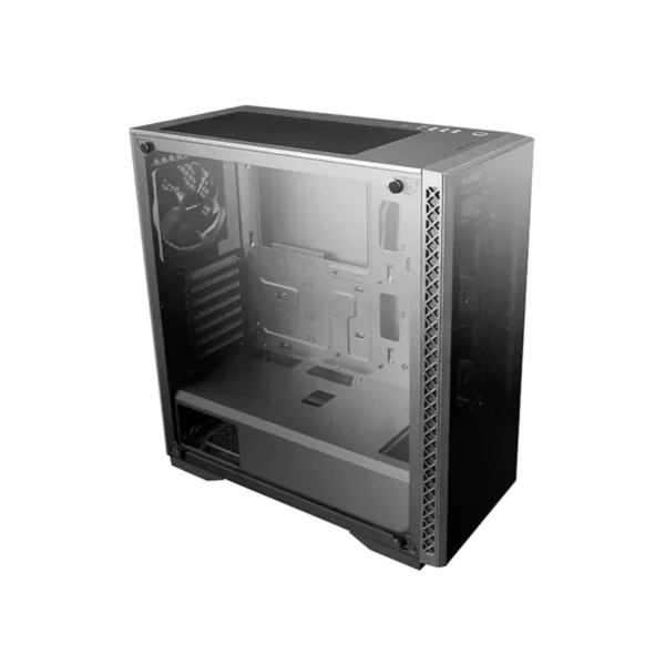Gabinete DEEPCOOL Matrexx 50 ADD RGB 4F / E-ATX, ATX, Micro-ATX, Mini-ITX / Cristal Templado / 4 Vent. Incluidos / Negro - Image 2