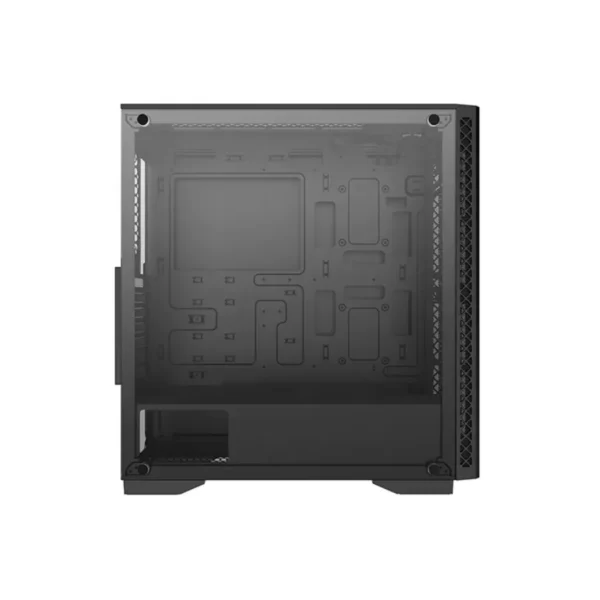 Gabinete DEEPCOOL Matrexx 50 ADD RGB 4F / E-ATX, ATX, Micro-ATX, Mini-ITX / Cristal Templado / 4 Vent. Incluidos / Negro - Image 3