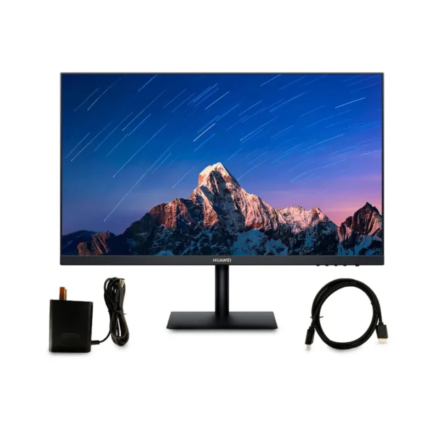 Monitor Huawei AD80HW 23.8" IPS / 1920X1080 Full HD / 5MS / 60Hz / HDMI, VGA / Negro - Image 3