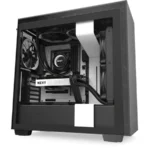 Gabinete NZXT H710 / ATX, Micro-ATX, Mini-ITX / Cristal Templado / 4 Vent. Incluidos / Blanco - Image 3