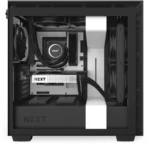 Gabinete NZXT H710 / ATX, Micro-ATX, Mini-ITX / Cristal Templado / 4 Vent. Incluidos / Blanco - Image 4
