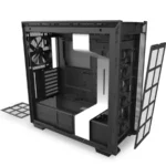 Gabinete NZXT H710 / ATX, Micro-ATX, Mini-ITX / Cristal Templado / 4 Vent. Incluidos / Blanco - Image 5