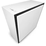 Gabinete NZXT H710 / ATX, Micro-ATX, Mini-ITX / Cristal Templado / 4 Vent. Incluidos / Blanco - Image 2