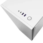 Gabinete NZXT H710 / ATX, Micro-ATX, Mini-ITX / Cristal Templado / 4 Vent. Incluidos / Blanco - Image 7