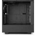 Gabinete NZXT H510 / ATX, Micro-ATX, Mini-ITX / Cristal Templado / 2 Vent. Incluidos / Negro - Image 4