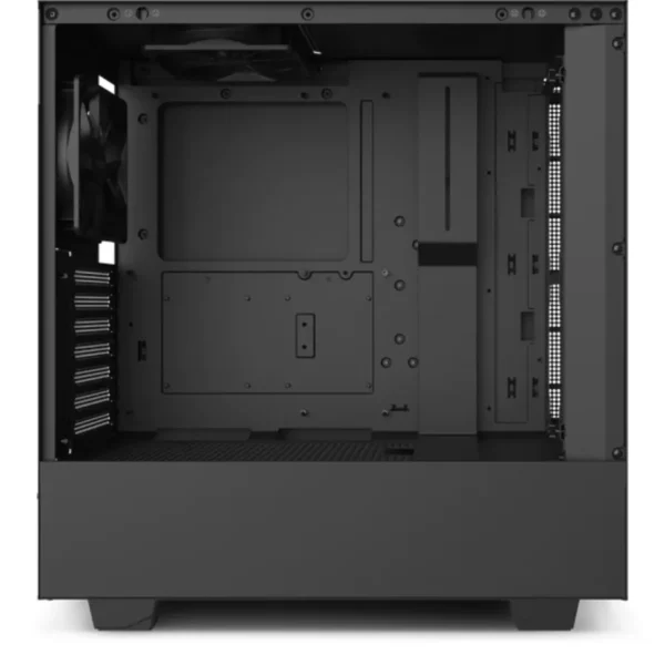 Gabinete NZXT H510 / ATX, Micro-ATX, Mini-ITX / Cristal Templado / 2 Vent. Incluidos / Negro - Image 4